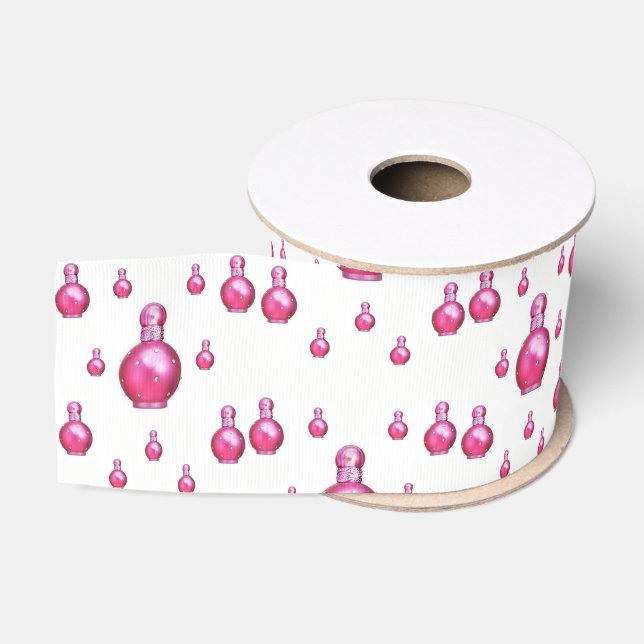 Ruban Gros-grain parfum de ruban décoratif (Bobine)