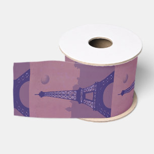 Ruban Gros-grain Paris j'adore !