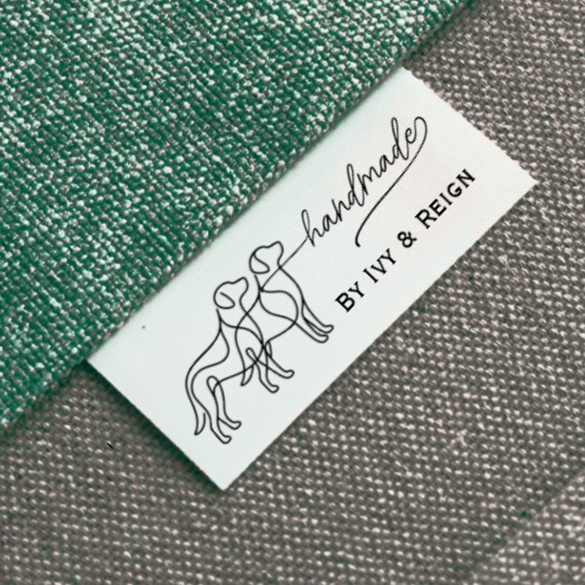 Ruban Gros-grain Pet Icon Handmade by personalized Ribbon (Créateur téléchargé)