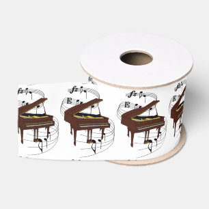 Ruban Gros-grain Piano