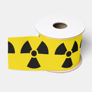 Ruban Gros-grain Radioactif