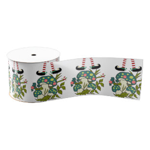 Ruban Gros-grain Ribbon, 11Mushroom