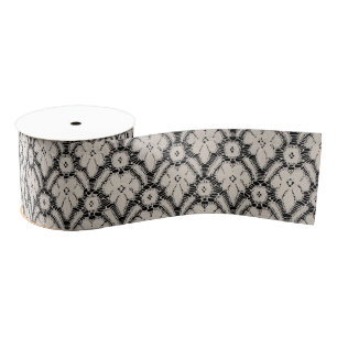 Ruban Gros-grain Ribbon de dentelle Grosgrain