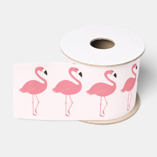 Ruban Gros-grain Ruban à grains de graine rose