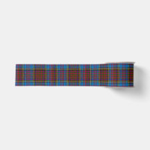 Ruban Anderson Clan Tartan