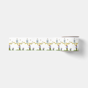 Ruban Gros-grain Ruban de golf