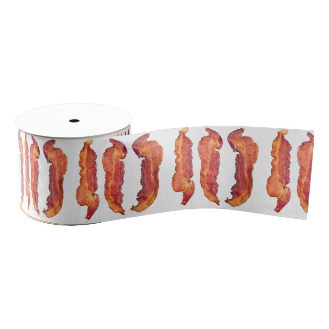 Ruban Gros-grain Ruban de lard (Bobine)