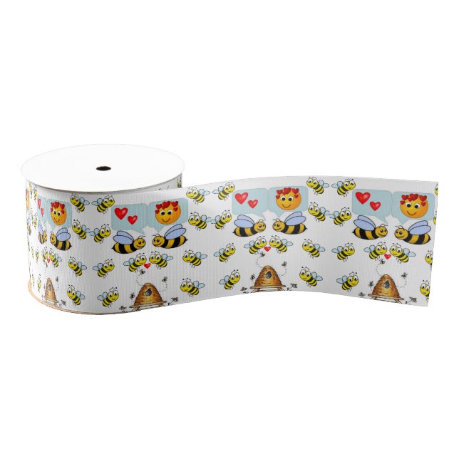 Ruban Gros-grain ruban décoratif (Bobine)