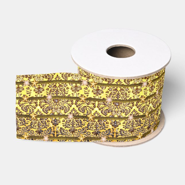 Ruban Gros-grain ruban décoratif (Bobine)