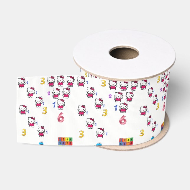 Ruban Gros-grain ruban décoratif (Bobine)