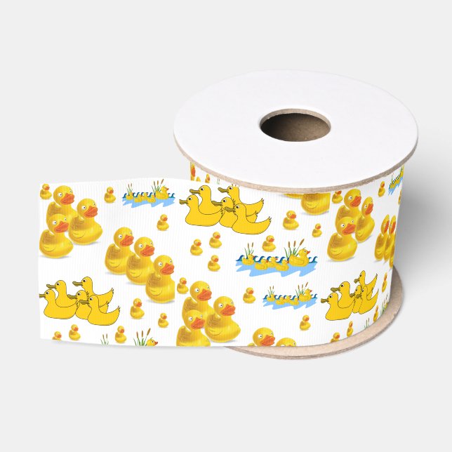 Ruban Gros-grain ruban décoratif donald duck (Bobine)