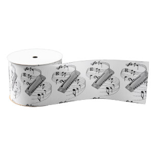 Ruban Gros-grain Ruban d'harmonica
