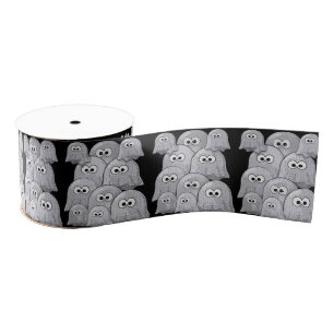Ruban Gros-grain Ruban Halloween