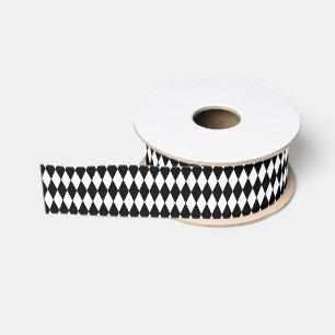 Ruban Gros-grain Ruban Halloween Grosgrain