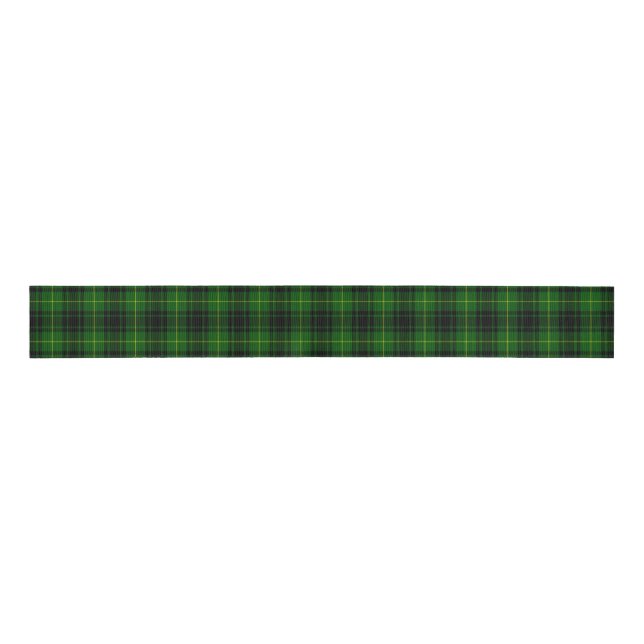 Ruban Gros-grain Ruban MacArthur Tartan (Devant)