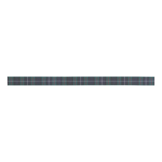 Ruban Gros-grain Ruban Tartan moderne Robertson (Devant)