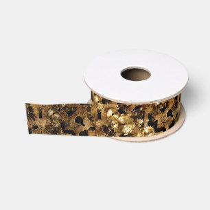 Ruban Gros-grain Steampunk