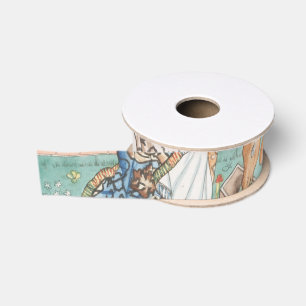 Ruban Gros-grain Tapisserie française