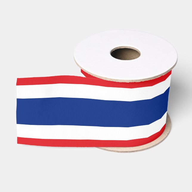 Ruban Gros-grain Thaïlande (Bobine)
