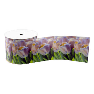 Ruban Gros-grain Tulip Portrait Restyle