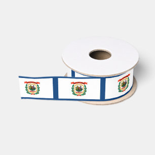 Ruban Gros-grain Virginie-Occidentale