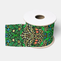 William Morris Jacobean Floral, Blackthorn