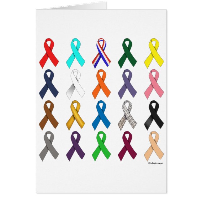 Ruban multiple (Devant)