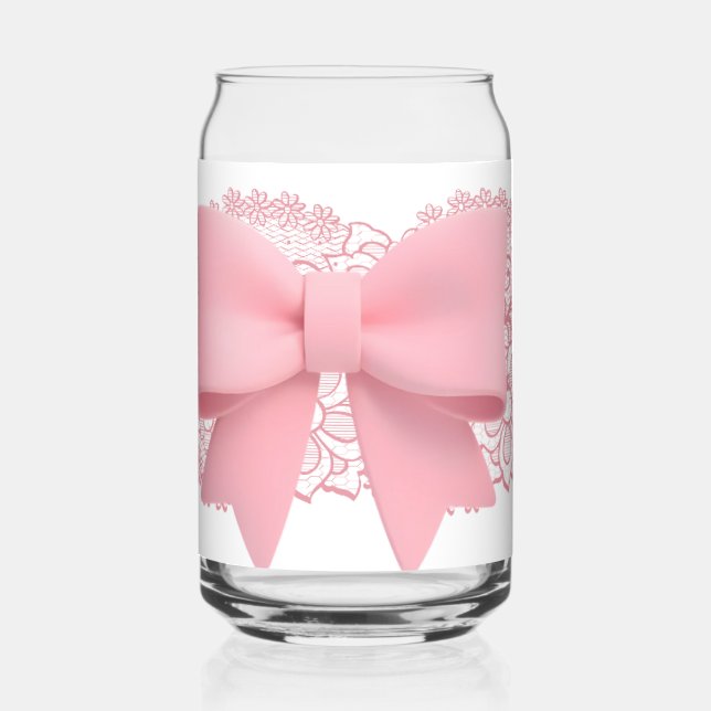 ruban rose (Gauche)