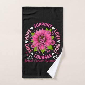 Ruban Rose de Sensibilisation au Cancer du Sein To