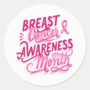 Ruban rose gros autocollants