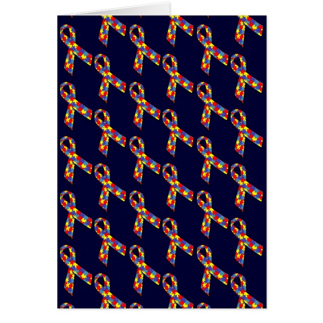 Rubans de puzzle (Devant)