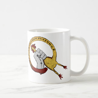 Rubber Chicken Players Mug