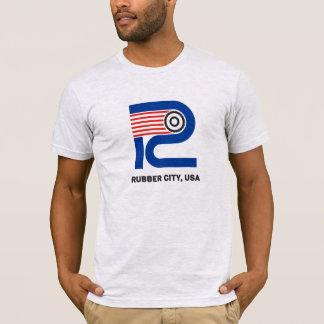 Rubber City, USA T-Shirt