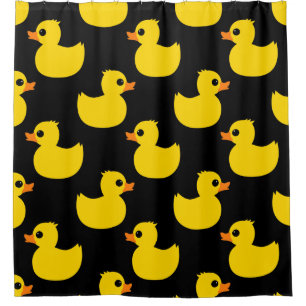 Rubber Duck Animal Pattern