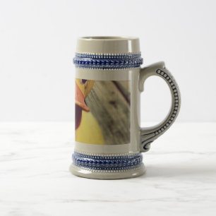 rubber duck beer stein