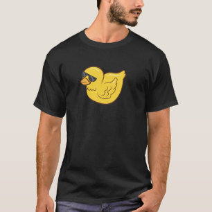 Rubber Duck Don't Duck With Me Cute Duck Pullover