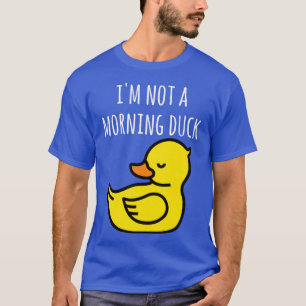 Rubber duck funny T-Shirt