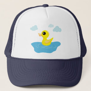 Rubber Duck Hat