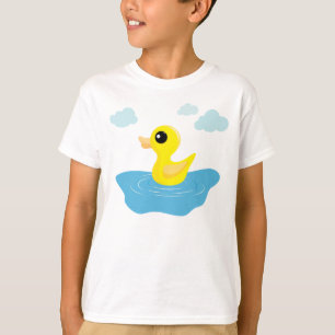Rubber Duck Kids Shirt