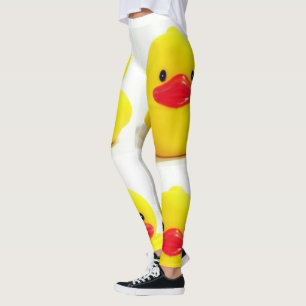Rubber Duck Leggings