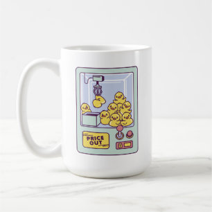 RUBBER DUCK MACHINE T-Shirt Coffee Mug