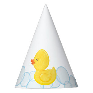 Rubber Duck Party Hat