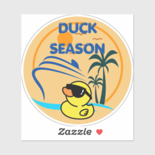   Rubber Duck Season