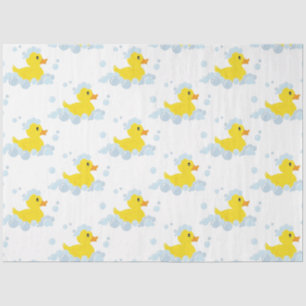 Rubber Duck Tissue Paper