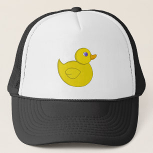 Rubber Duck Trucker Hat