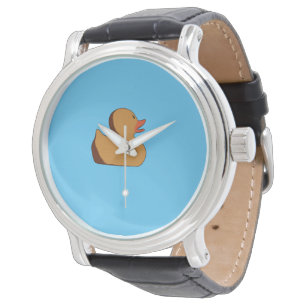 Rubber Duck Watch