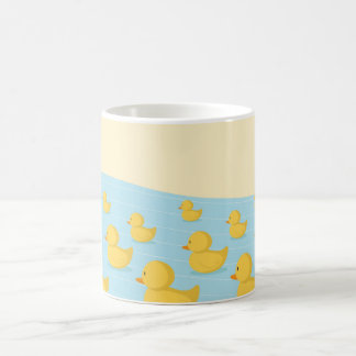 Rubber Duckie Army Mug