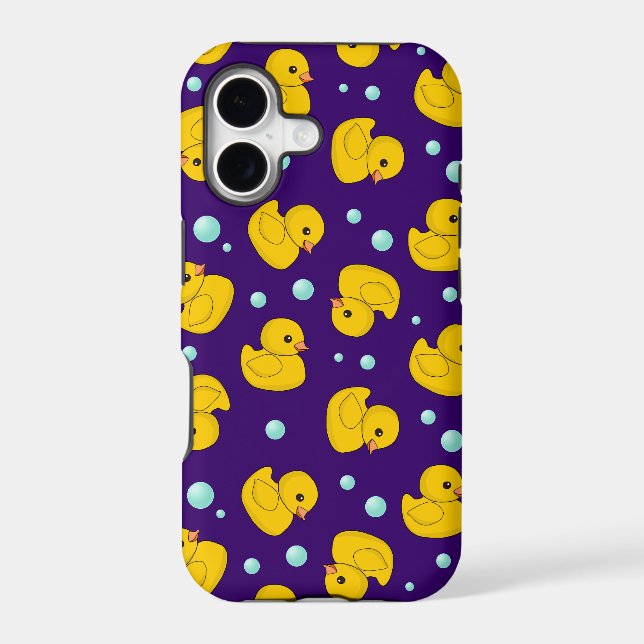 Rubber Duckie Pattern (Back)