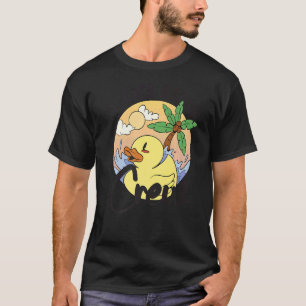 Rubber Duckling Rubber Duckie Crew for Kids   T-Shirt