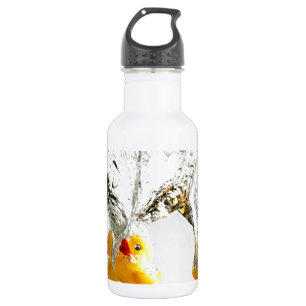 Rubber Ducks 532 Ml Water Bottle